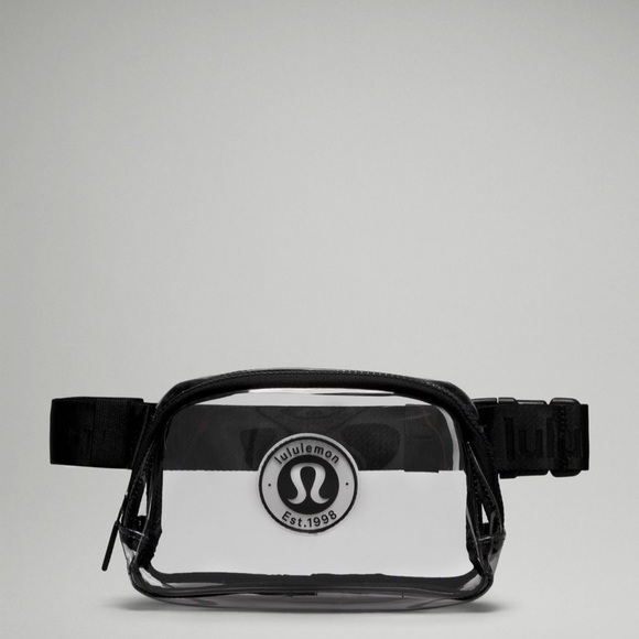 Lululemon Clear Belt Bag 1L - Picture 1 of 6